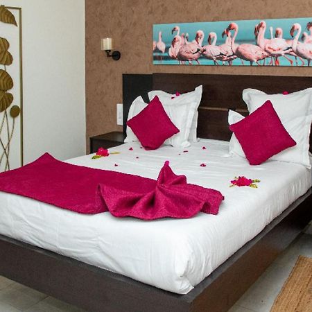 Hotel Du Parc Ngaring 외부 사진